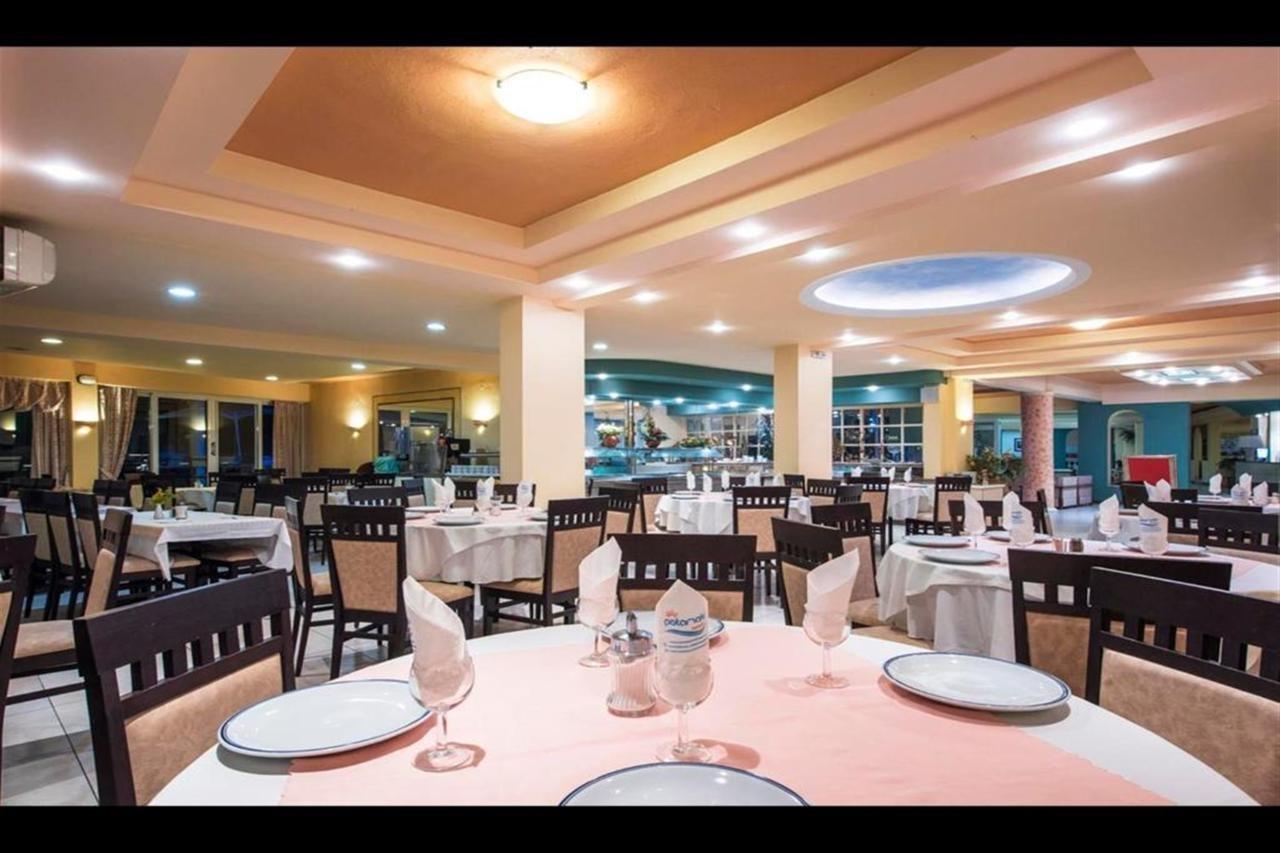 珀塔玛吉海滩酒店 贝尼蔡斯 外观 照片